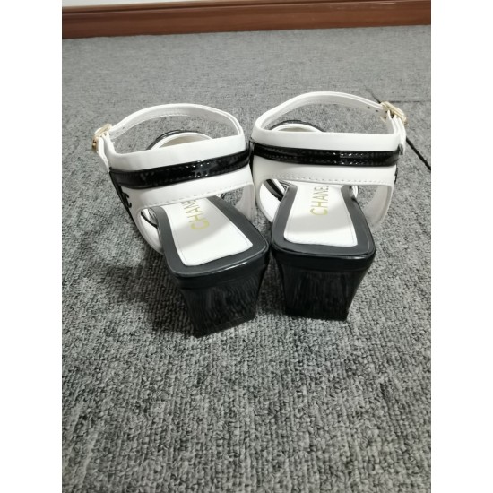 年末年始限定、出血大セール 品質保証 セール商品 CHANEL シャネル サンダル